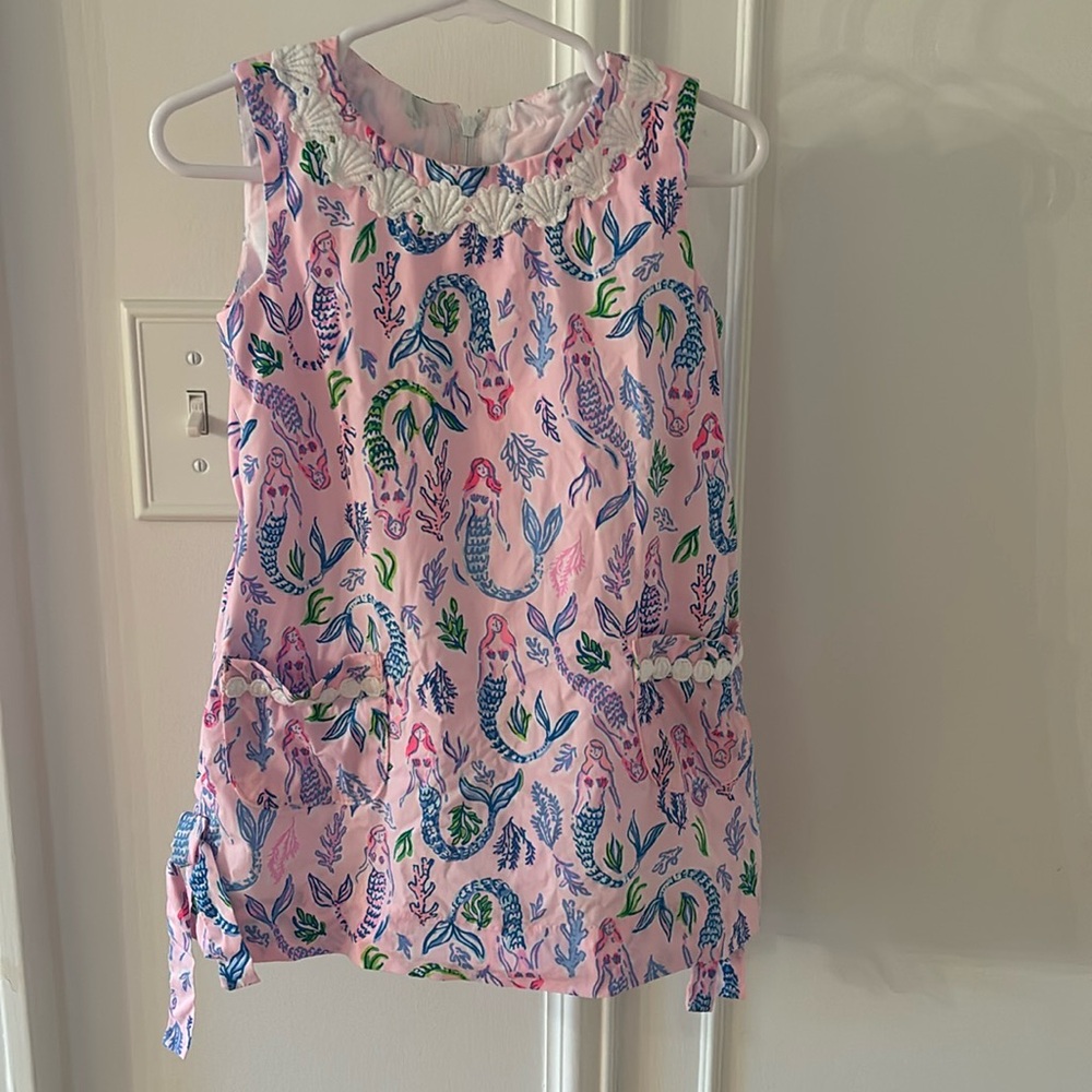 Shift dress